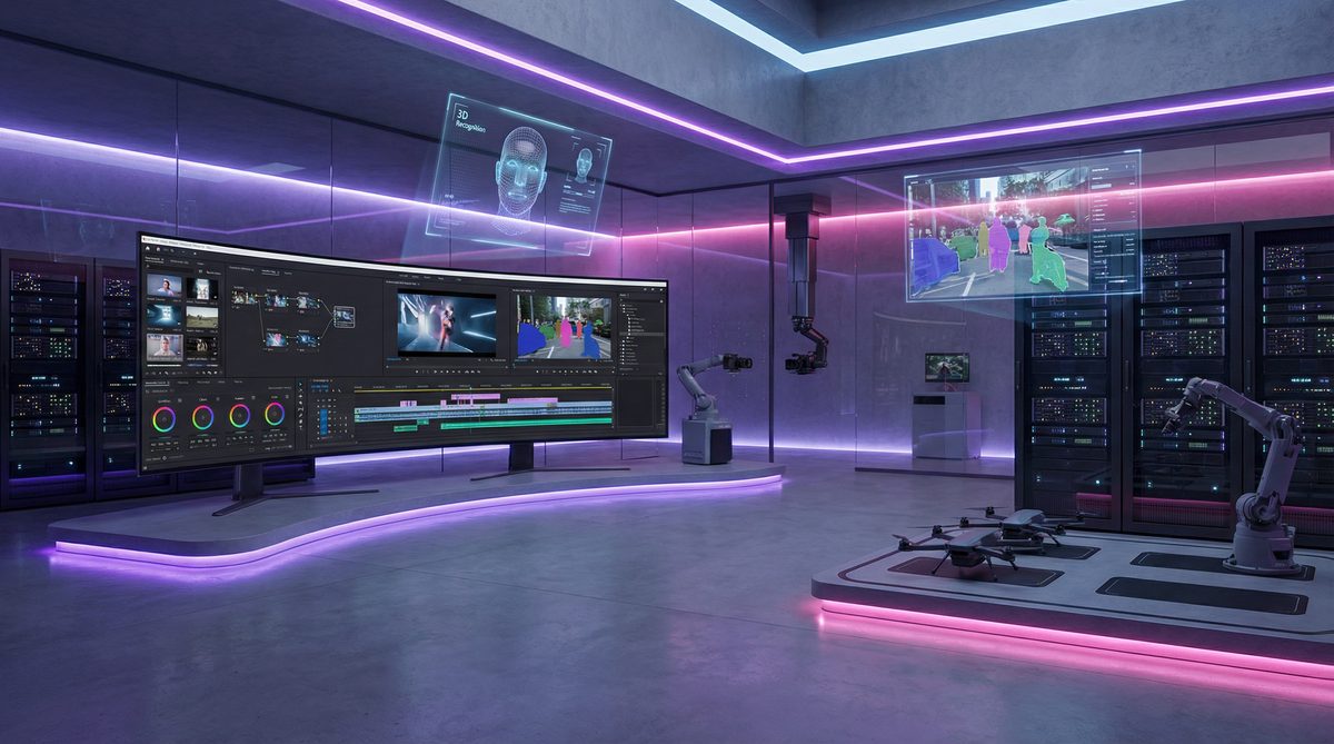 芒果视频AI传媒工作室