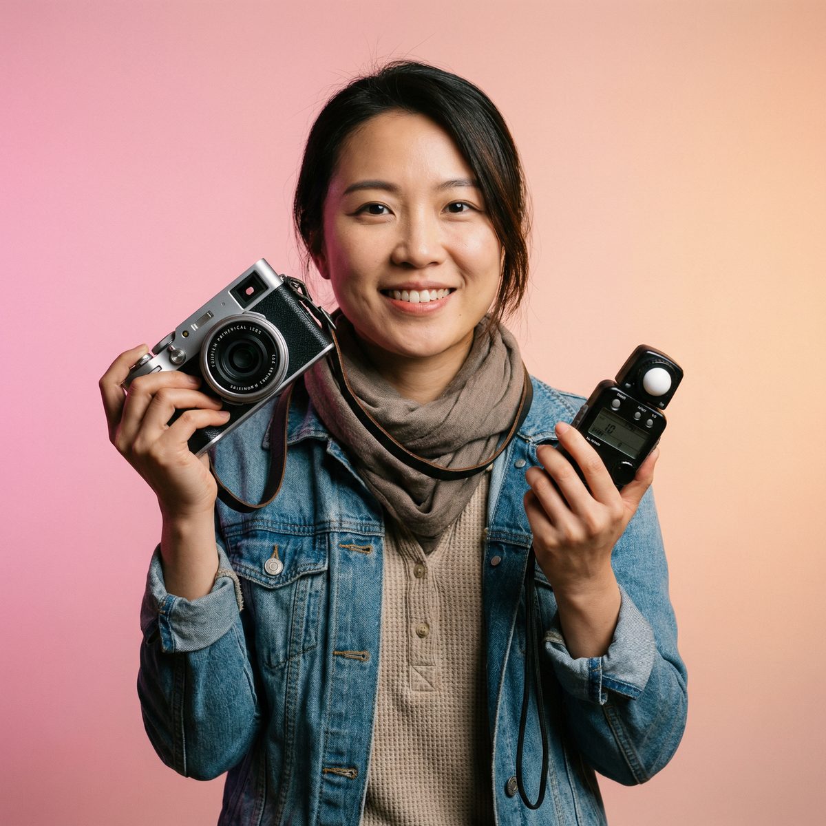 芒果视频传媒摄影总监