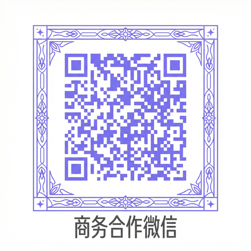 芒果视频传媒商务二维码