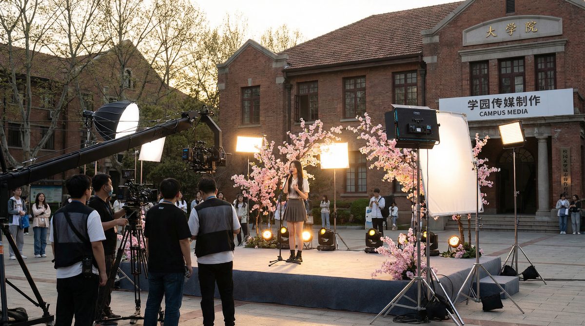 芒果视频音乐MV传媒